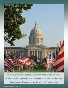 Fill Out a Valid Unemployment Insurance Oklahoma Template